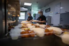 只要12元/份，免费送餐上门！图片