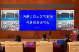 内蒙古2025年春季沙尘天气预计减少  气象部门详解气候趋势图片
