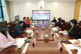 山东特教职业学院和德州市特殊教育学校签约“三二连读”联合办学图片
