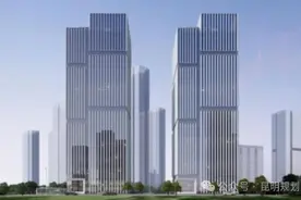 昆明这个片区将新增5栋商业，总建筑超8万平方米！图片