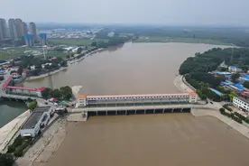 数字复盘：海河“23·7”流域性特大洪水图片