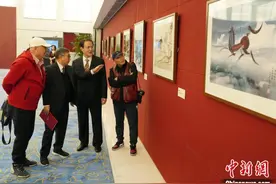 香港摄影大师陈复礼86件作品入藏中国国家博物馆图片