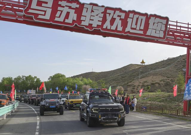 独库公路正式恢复通车