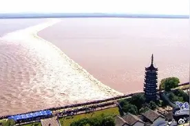 坐着高铁去观潮！浙江这里还将有座“观潮”站图片