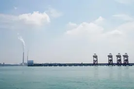 40万吨巨轮可停靠！福建这座港口因何实力超群图片