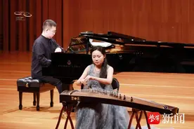 美育润心！ 金中河西将声乐课堂“搬”进江苏大剧院图片