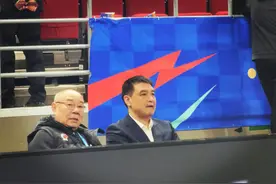 闵鹿蕾重回五棵松，功勋教练率领北控迎战旧主北汽图片