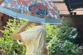 痴迷上海老印花，日本设计师让非遗“变身”可爱杂货图片