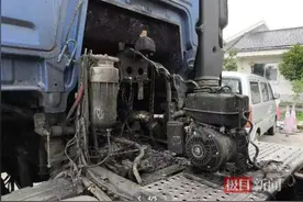 货车高速出故障后遇3万元“天价”救援费？施救公司：双方已协商解决图片