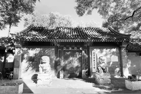 西城区有个“祖家街站”，与明清时期的将领祖大寿有关图片