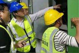 这一“横”终于落笔！上海信息通信企业完成北横通道全线5G网络覆盖图片