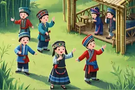 “AI”上广西三月三 玩转最炫民族风图片