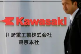 日本川崎重工承认篡改船用发动机测试数据图片