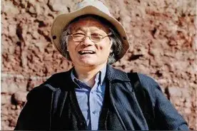赋能加持“江南抗战第一镇” ，书画大家丁观加成“宝堰镇荣誉居民”图片