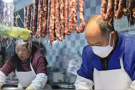 最多1天卖4000斤！男子靠这在杭州买房：以前想都不敢想！有人一口气买走1200斤图片