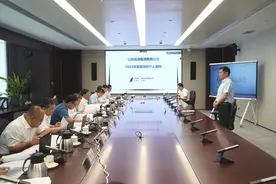 山东：搭建“承重梁”，奏响技能人才评价“和谐音”图片