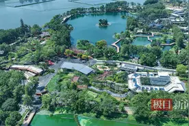 全国独一无二的湿地动物园！武汉动物园焕新上线一年，游客量和动物数量翻倍图片