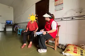 石首东升镇开展精神障碍康复者入户关爱行动图片