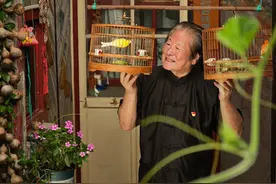 北京文化守护人丨口技大师牛玉亮：将传承口技作为终生事业图片