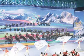 尽展冰城浪漫风情 相约精彩冰雪盛会图片