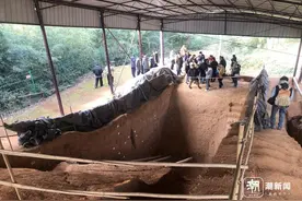 衢州发现浙西第一座先秦古城遗址，拼起“姑蔑”记忆图片