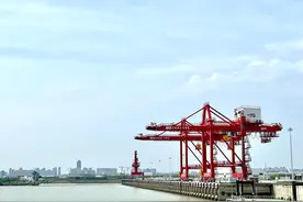 “出海口”搬到“家门口” 合肥打通新能源汽车出口“水水中转”通道图片