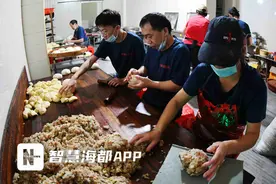 “老”礼饼有了“新”味道！福州非遗小箬礼饼“火”出圈！图片