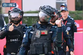 联播观察｜“名场面”不断！ 监狱民警这样打“PK”图片