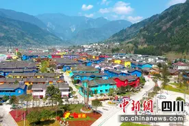 绵竹：“靠山吃山”走出旅游发展新路子图片