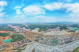 广州新机场获批！航站楼、跑道等基础设施即将动工图片