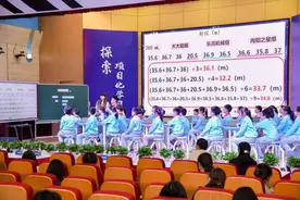 高质量的项目化学习什么样？这个全国交流会助力浦东打造义务教育教学改革实验区图片