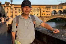 禹风：中国作家里最会潜水的那个图片