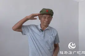 抗美援朝老兵的热血记忆图片