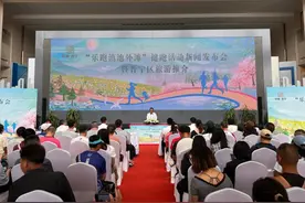 美好生活在云南｜本周六，到昆明晋宁“最美环湖路”奔跑吧！图片