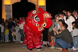 文化中国行｜江西龙南：非遗盛宴庆华诞图片
