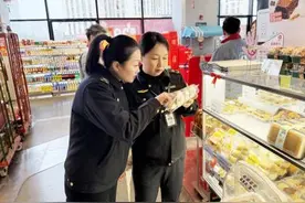 山西太原万柏林区全力推进食品添加剂使用标准专项检查行动图片