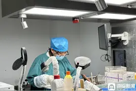 无影灯下㊿丨一份病理切片是如何“诞生”的图片