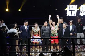 刘文松拿下WBC洲际拳王金腰带，中国拳击需要更多优质赛事图片