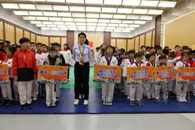 跆拳少年展锋芒！福建省少年U系列跆拳道俱乐部冠军赛圆满落幕图片