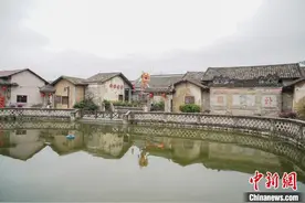 广西玉林连环出招守住一江碧水图片