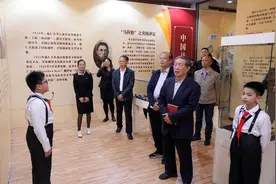 “永不止步”马拉松主题展览活动在厦门奥林匹克博物馆举办图片