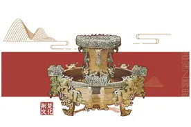曾侯乙尊盘，商周青铜器巅峰之作图片