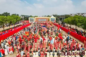 汉服之都，西塘何以当之无愧？图片