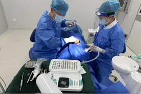 健康小站丨家门口的社区医院也有了种植牙服务，居民就诊更便捷图片