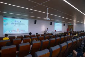 丹水之边沧浪歌传唱，国际青年跟着诗词打卡“南水北调”核心水源地，“中国文化处处有惊喜”图片
