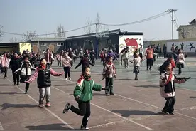 暖心公益课走进山村小学，助孩子健康成长图片