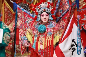 学生票，老年票可享5折优惠！快来德州大剧院听《穆桂英挂帅》图片