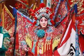 学生票，老年票可享5折优惠！快来德州大剧院听《穆桂英挂帅》图片