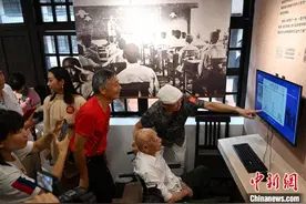 广州：黄埔军校旧址纪念馆重新开馆图片