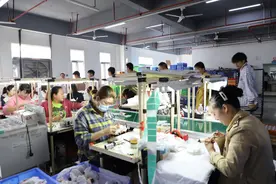 【高质量发展调研行】柏杨林街道：兴产业 促创业 稳就业图片